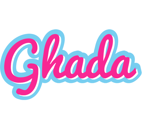 Ghada popstar logo