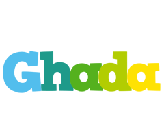 Ghada rainbows logo
