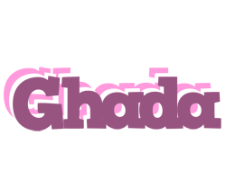 Ghada relaxing logo