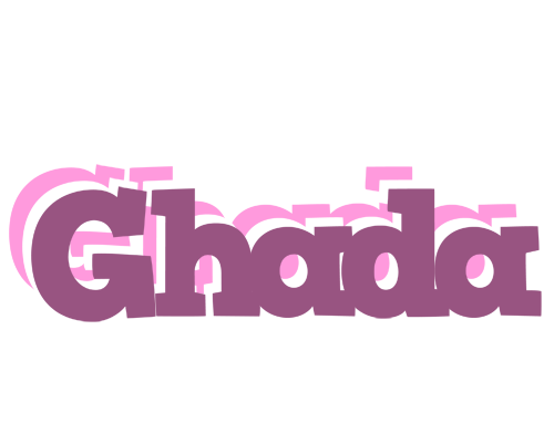 Ghada relaxing logo