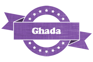 Ghada royal logo