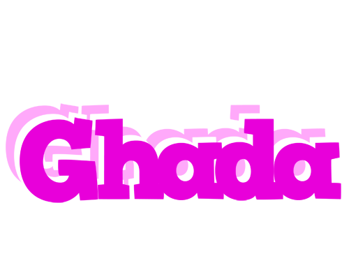 Ghada rumba logo