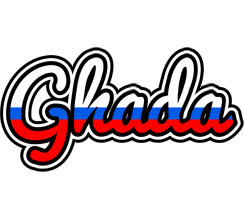 Ghada russia logo