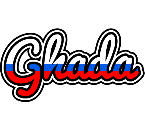 Ghada russia logo