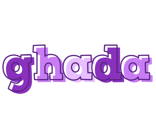 Ghada sensual logo