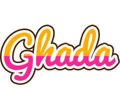 Ghada smoothie logo