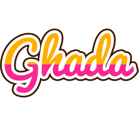 Ghada smoothie logo