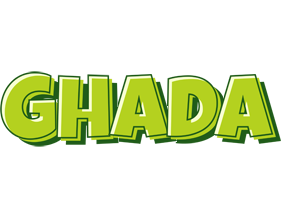 Ghada summer logo