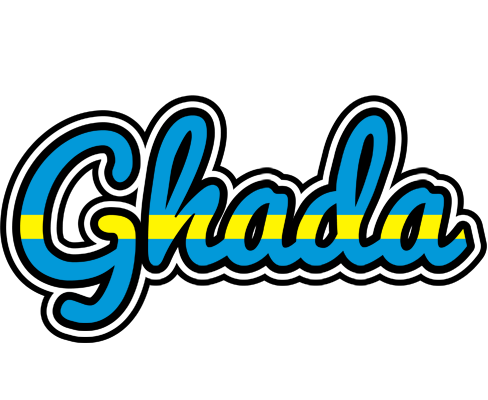 Ghada sweden logo
