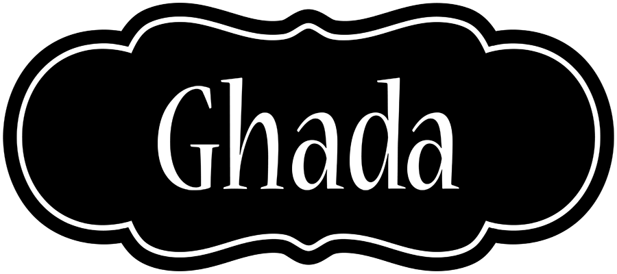 Ghada welcome logo