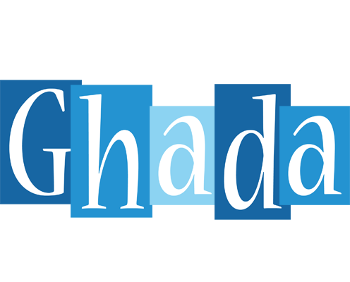 Ghada winter logo
