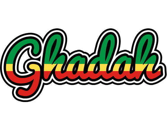 Ghadah african logo
