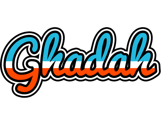 Ghadah america logo