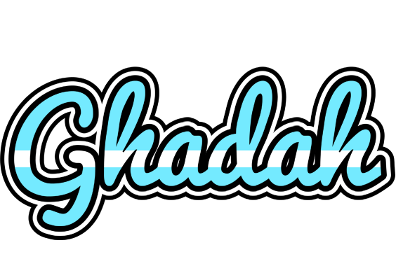 Ghadah argentine logo