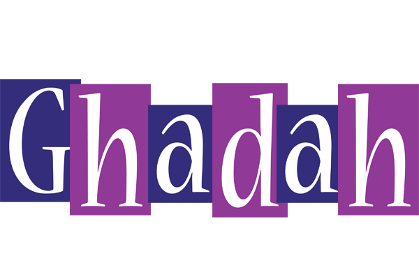 Ghadah autumn logo