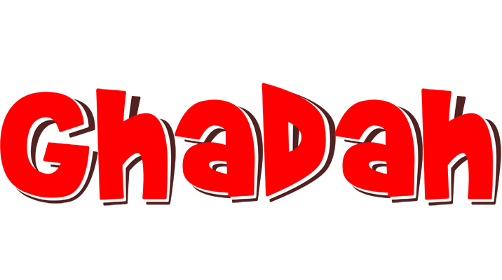 Ghadah basket logo