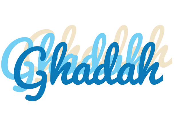 Ghadah breeze logo