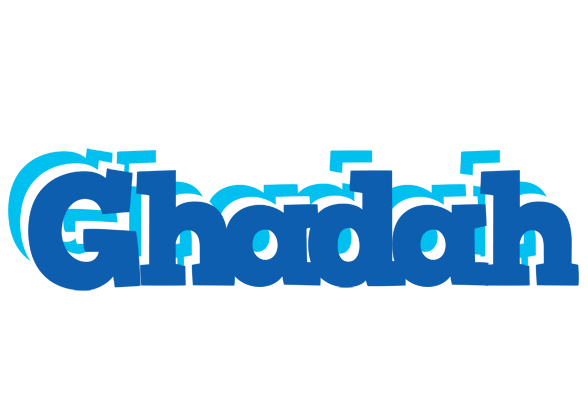 Ghadah business logo