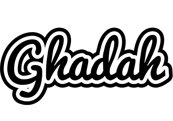 Ghadah chess logo