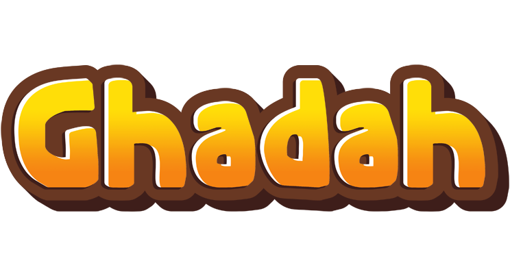 Ghadah cookies logo