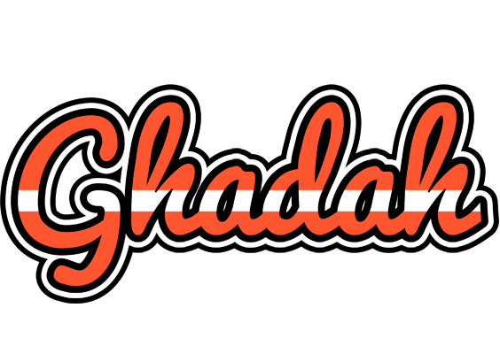 Ghadah denmark logo
