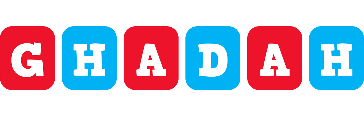 Ghadah diesel logo