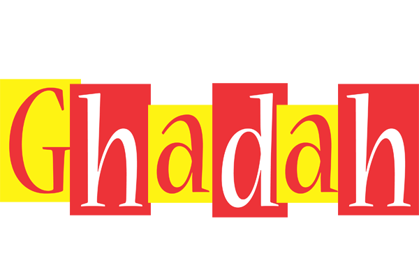 Ghadah errors logo
