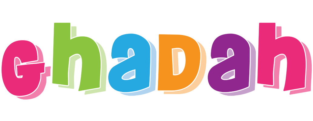Ghadah friday logo