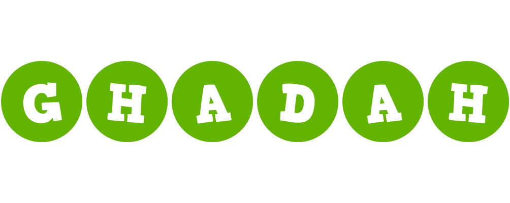 Ghadah games logo