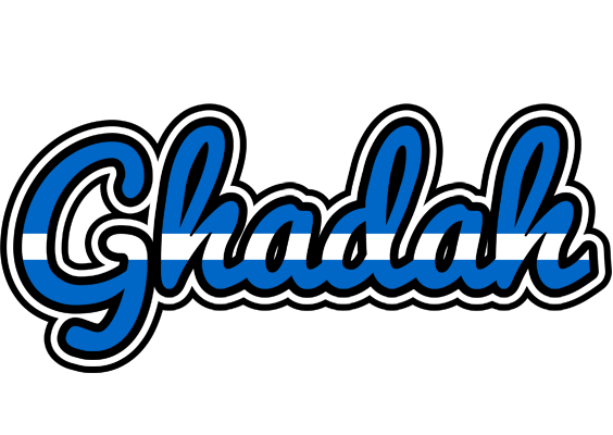 Ghadah greece logo