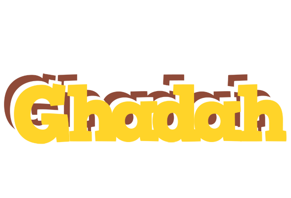 Ghadah hotcup logo