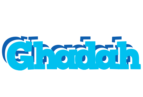 Ghadah jacuzzi logo