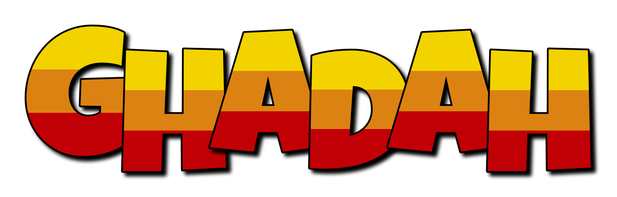 Ghadah jungle logo