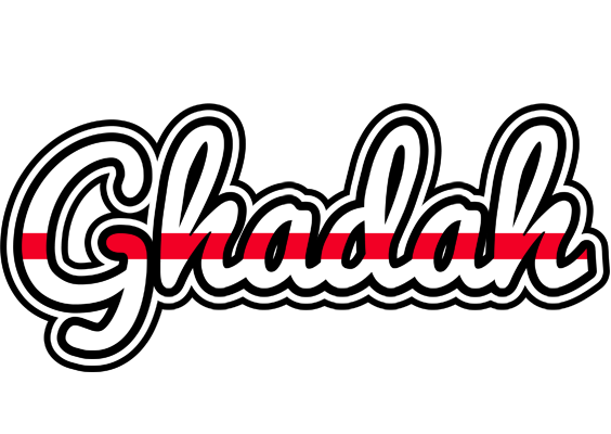 Ghadah kingdom logo