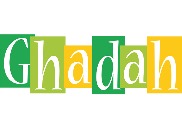 Ghadah lemonade logo