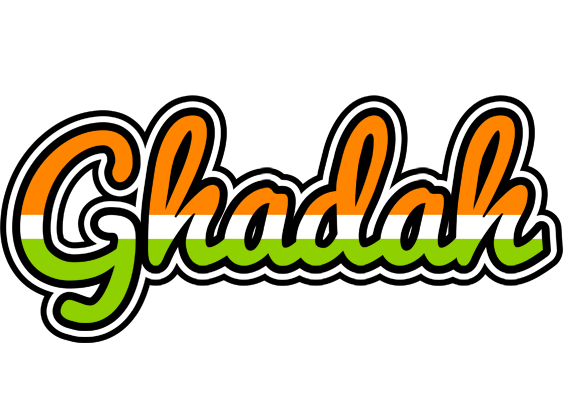 Ghadah mumbai logo