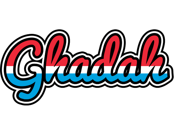 Ghadah norway logo