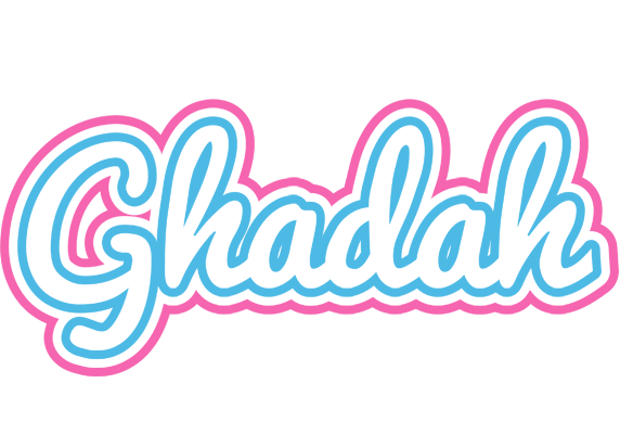 Ghadah outdoors logo