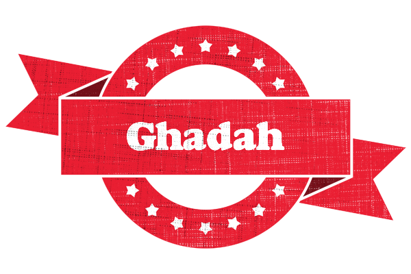 Ghadah passion logo