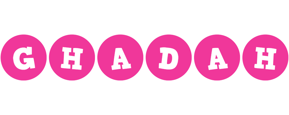 Ghadah poker logo