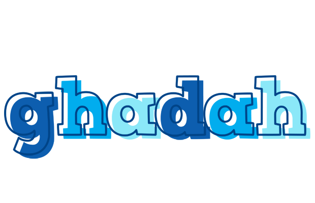 Ghadah sailor logo