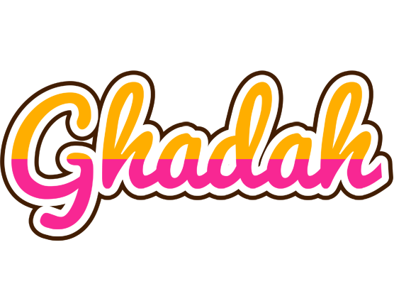 Ghadah smoothie logo