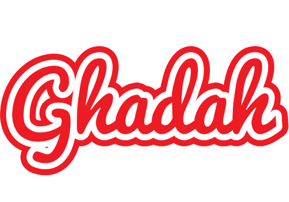 Ghadah sunshine logo