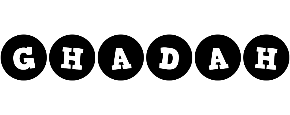 Ghadah tools logo