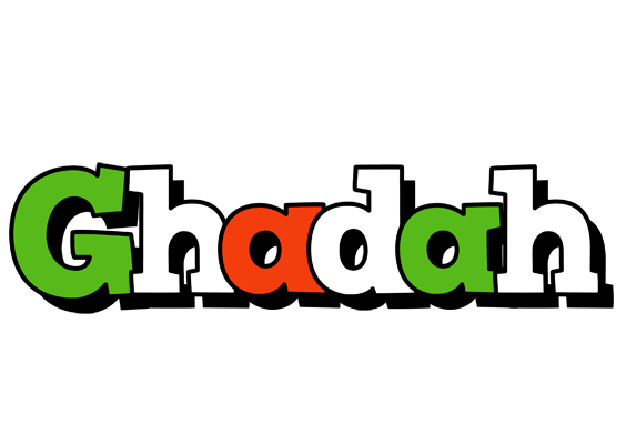 Ghadah venezia logo