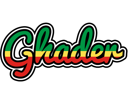 Ghader african logo