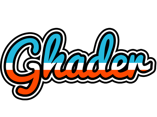 Ghader america logo
