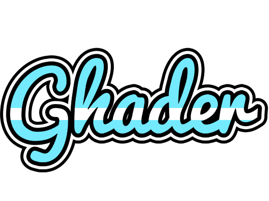 Ghader argentine logo
