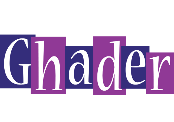 Ghader autumn logo