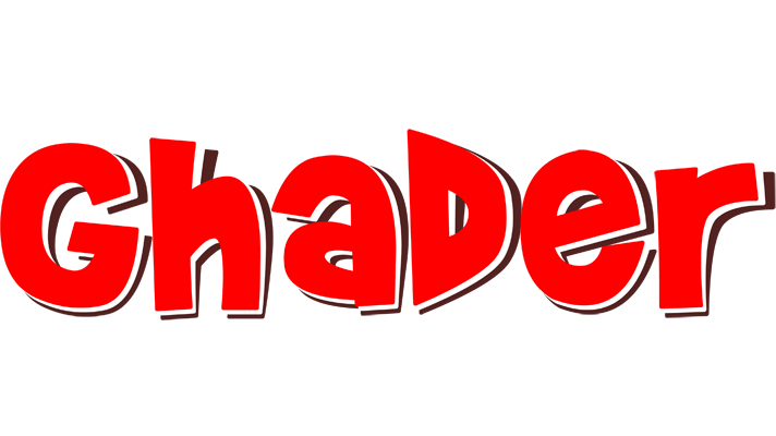 Ghader basket logo